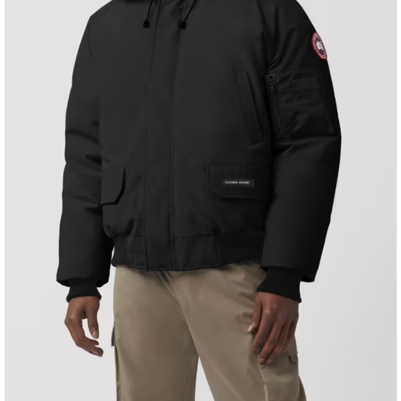 Canada Goode jacket chilliwack bomber - Picture 2 of 4